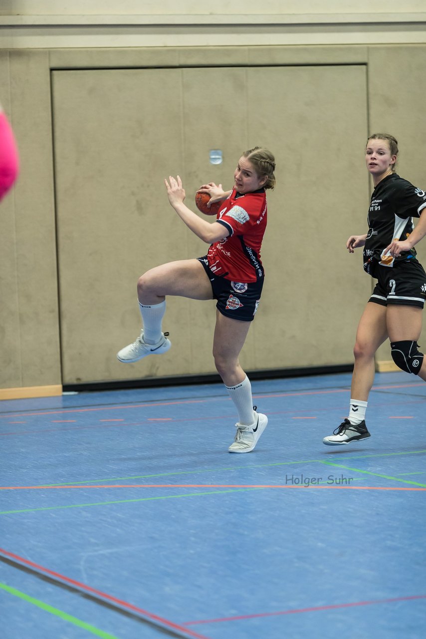 Bild 223 - A-Juniorinnen SG HH Nord - HSG Marne/Brun : Ergebnis: 32:41